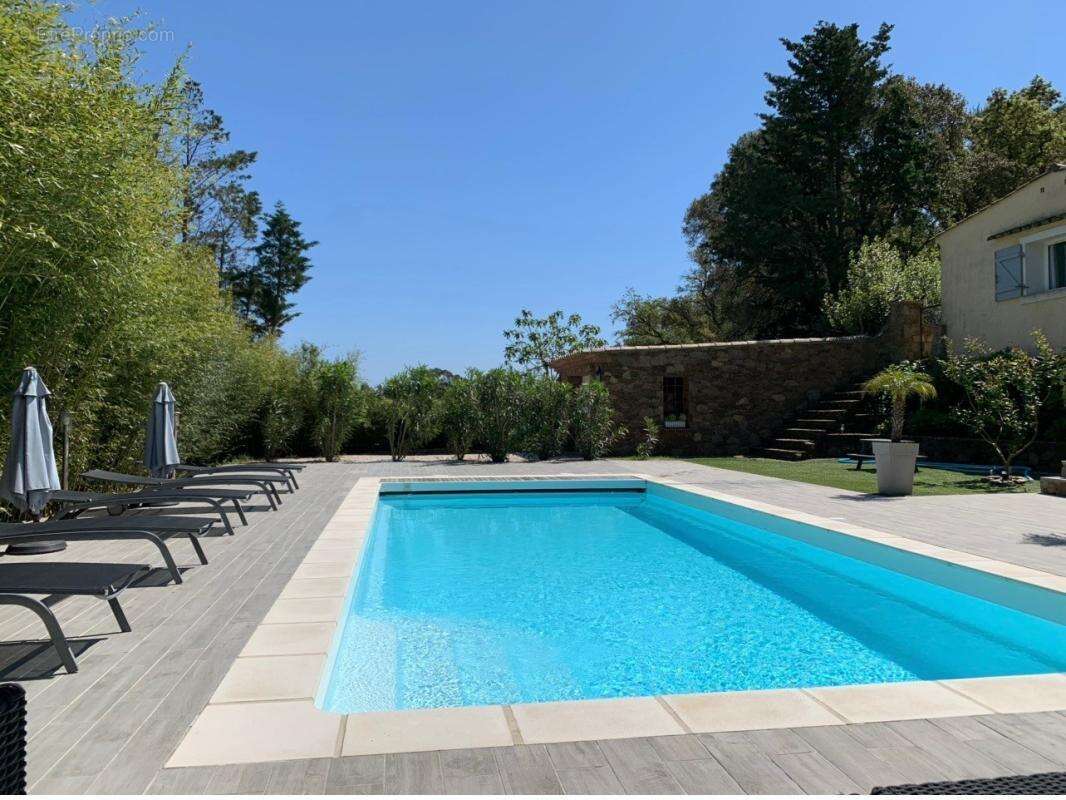 Maison à SAINT-TROPEZ