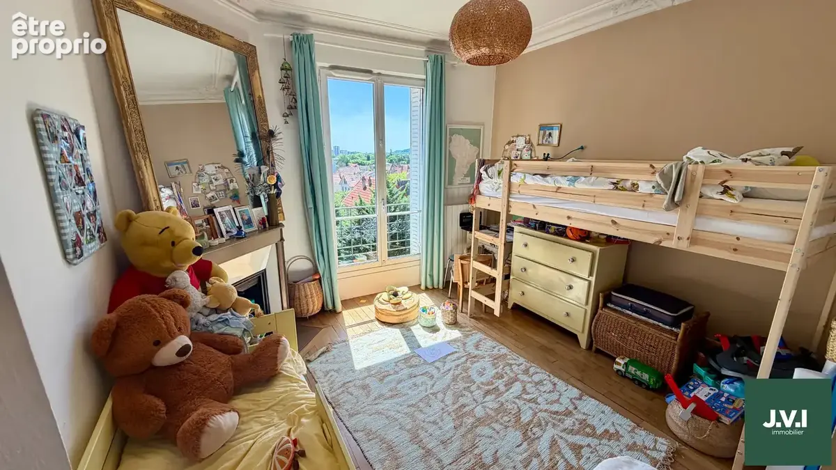 A VENDRE Appartement Enghien Les Bains 3 pièce(s) 66 m2 - photo 6