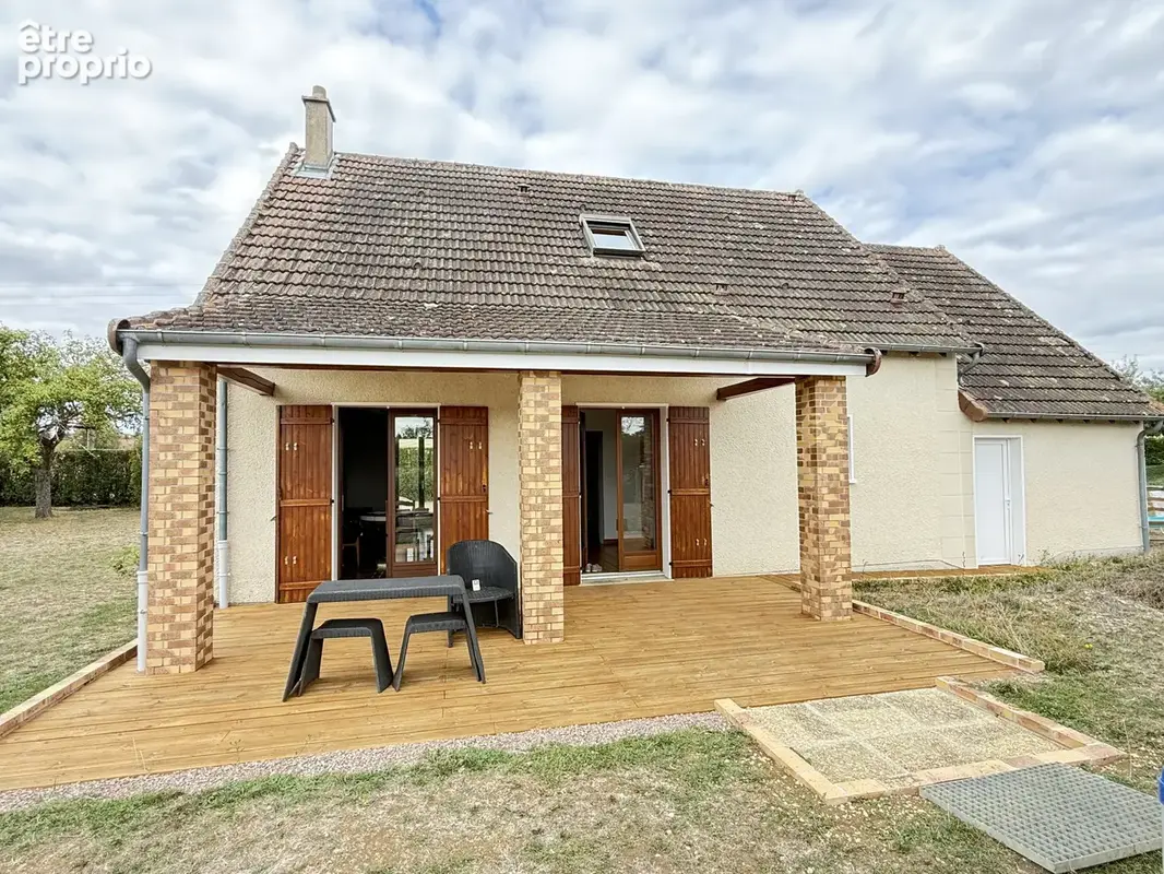 Maison à VINON