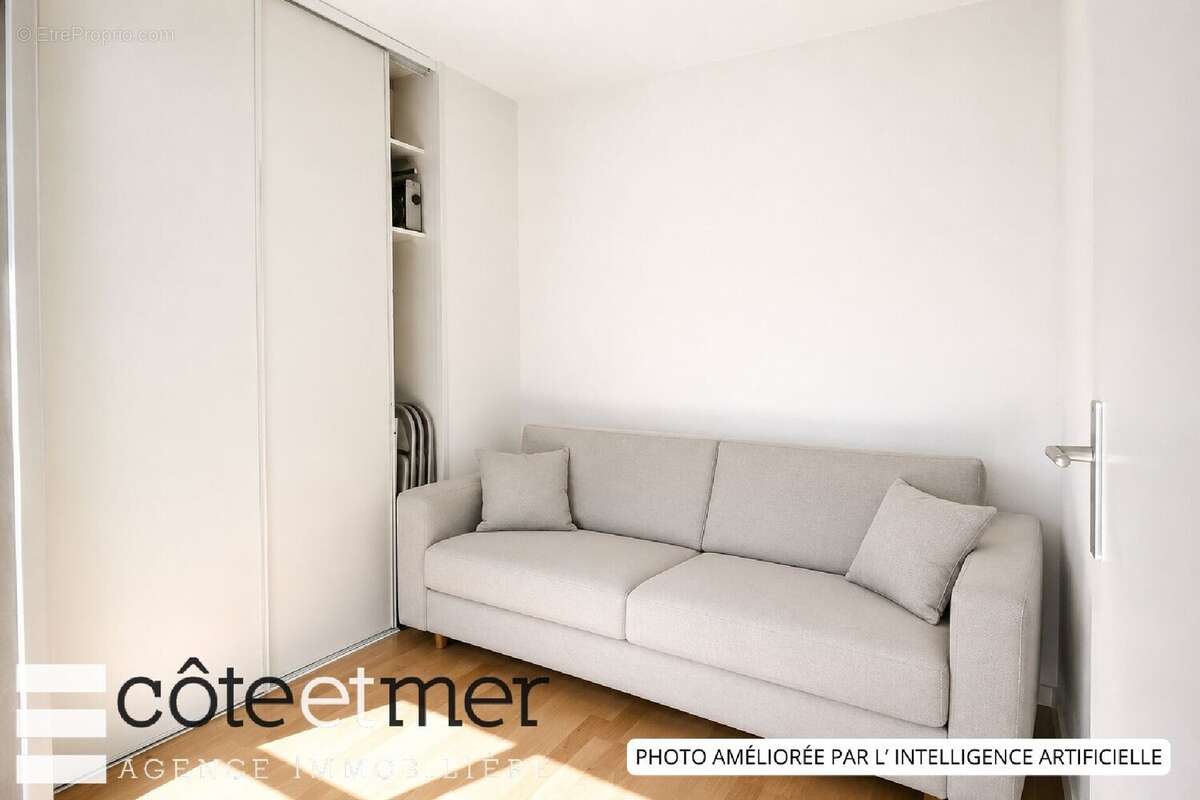 Appartement 50 m² à La Baule-Escoublac  - photo 8