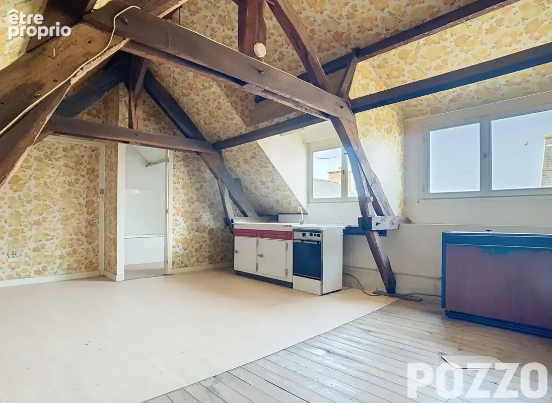 A Vendre - Val Couesnon - Immeuble 6 pièce(s) 126 m² - photo 12