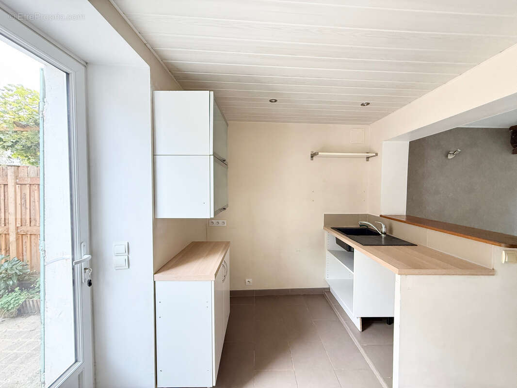 Appartement à ORGEVAL