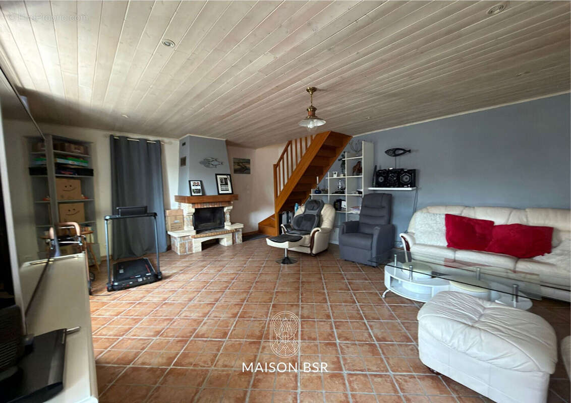 Maison à NOIRMOUTIER-EN-L'ILE