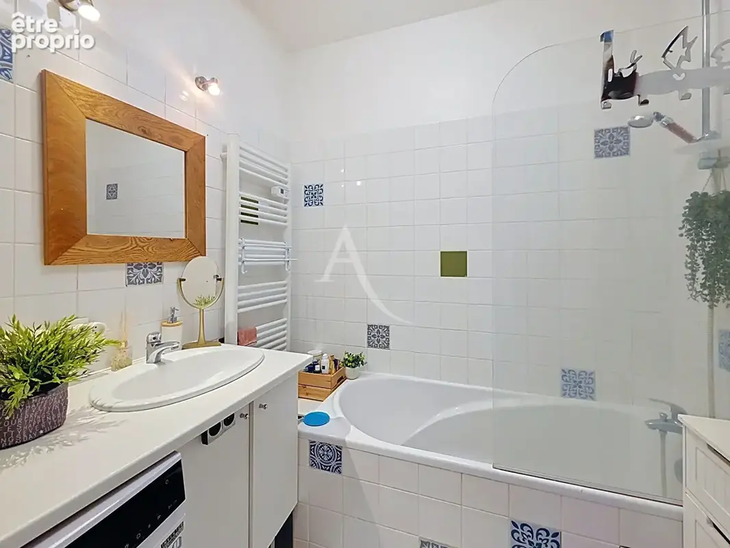 Appartement Val d'Or T5 de 107m² - photo 6