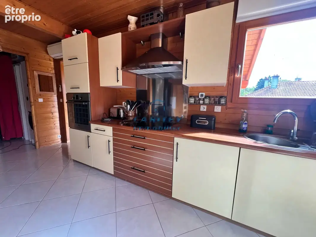 Chalet 3 chambres - magny danigon 70200 - photo 4