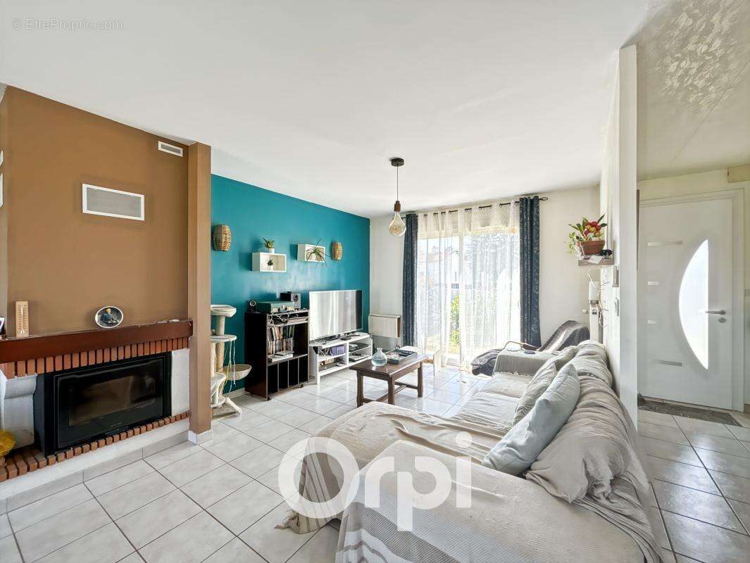 Maison à CHANTONNAY