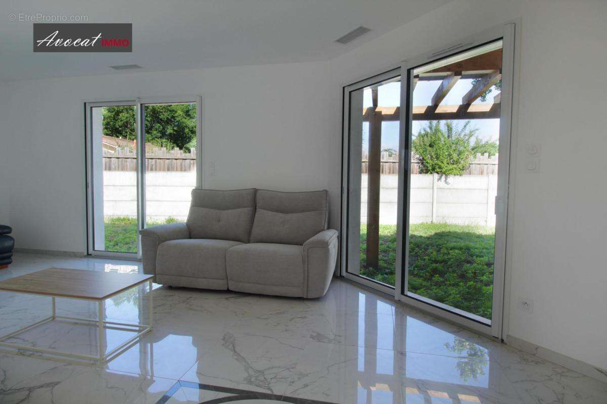 Maison neuve 113 m² - photo 6