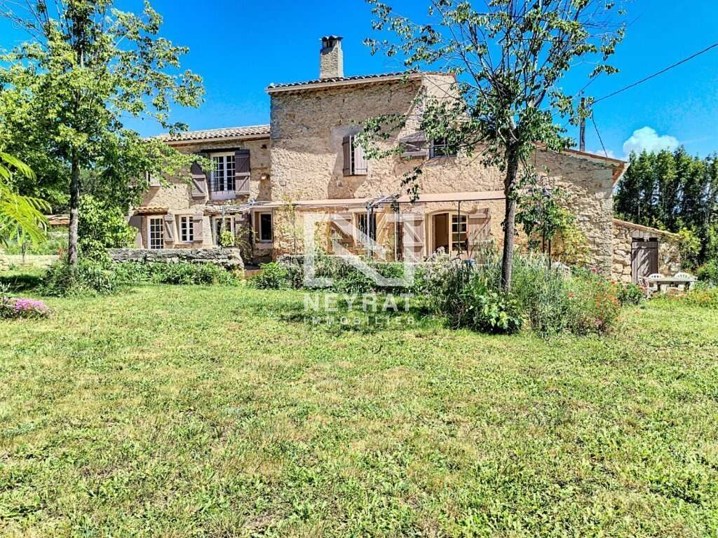 Fayence - authentique mas provencal - 13.000m² de terrain agricole - photo 5