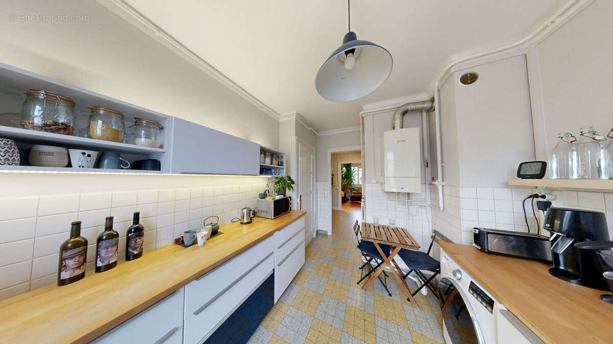 Appartement à LYON-7E