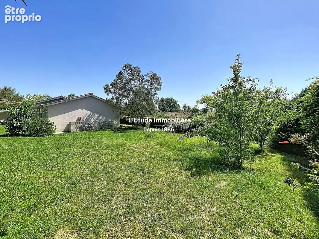 Maison familiale de plain-pied 109m2 + terrain  de 1300m2 - photo 2