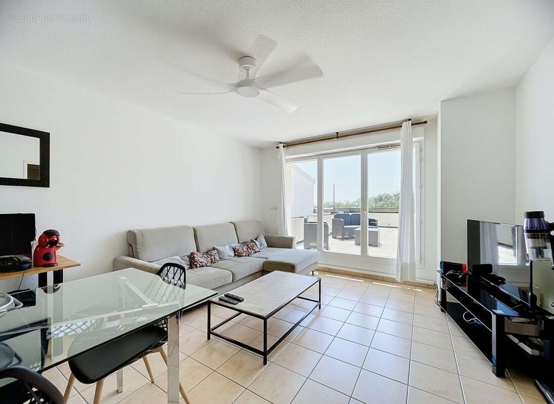 Appartement à LANTA