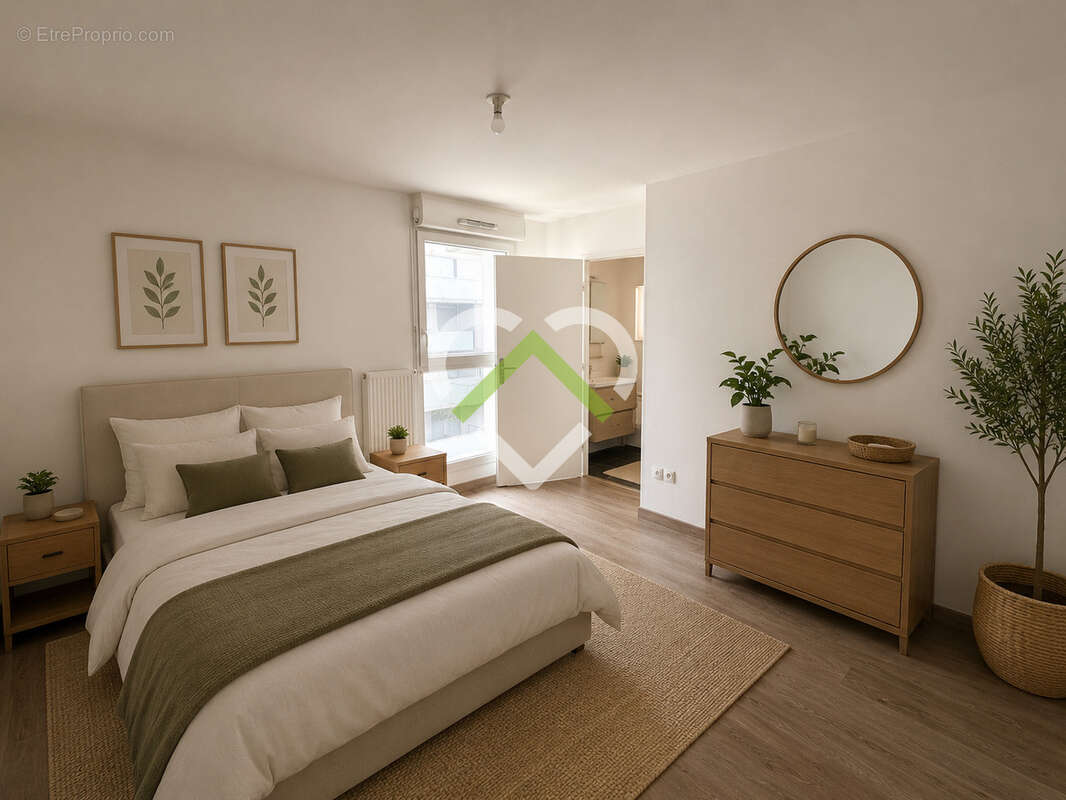 Appartement à CAPINGHEM