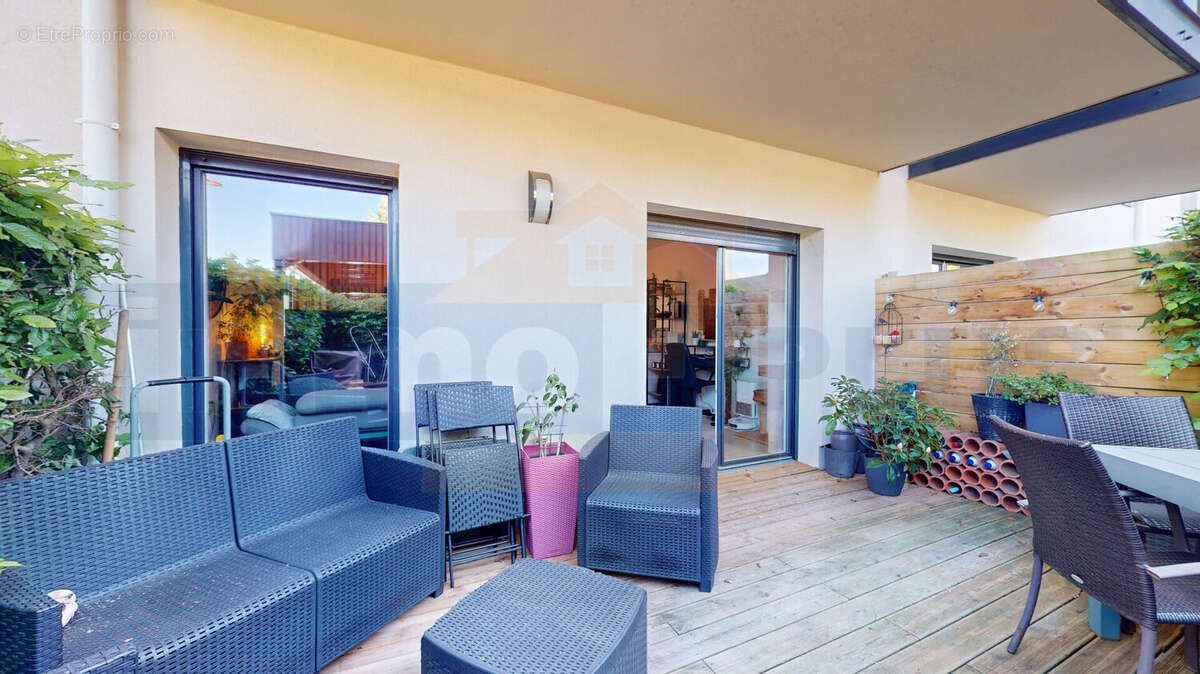 Appartement à BOIS-D'ARCY