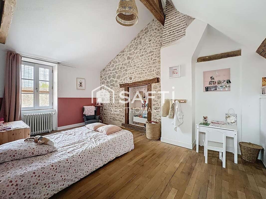 Photo 9 - Maison à BRACIEUX