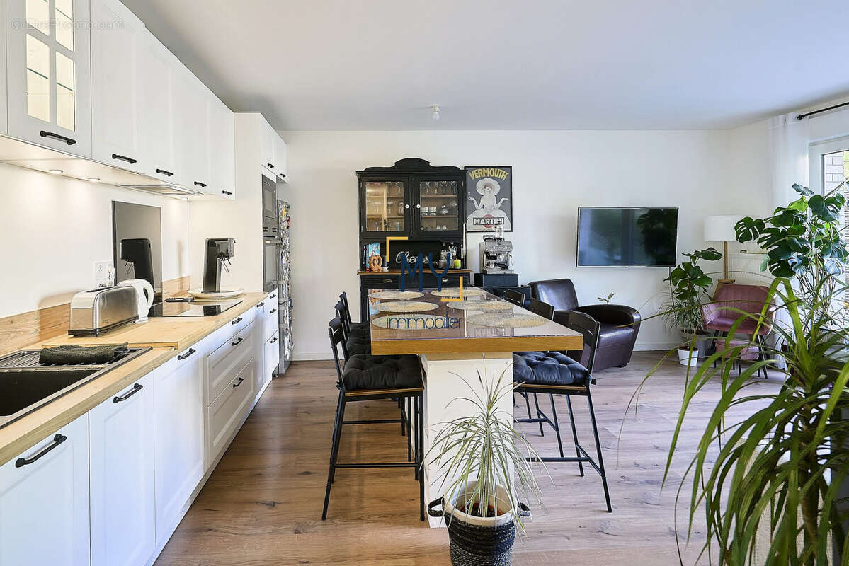 Appartement 60 m² à Saint-Andre-Lez-Lille  - photo 2