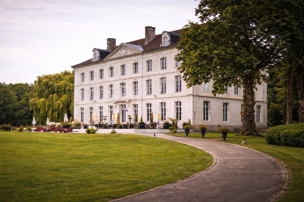 Maison à GEZAINCOURT