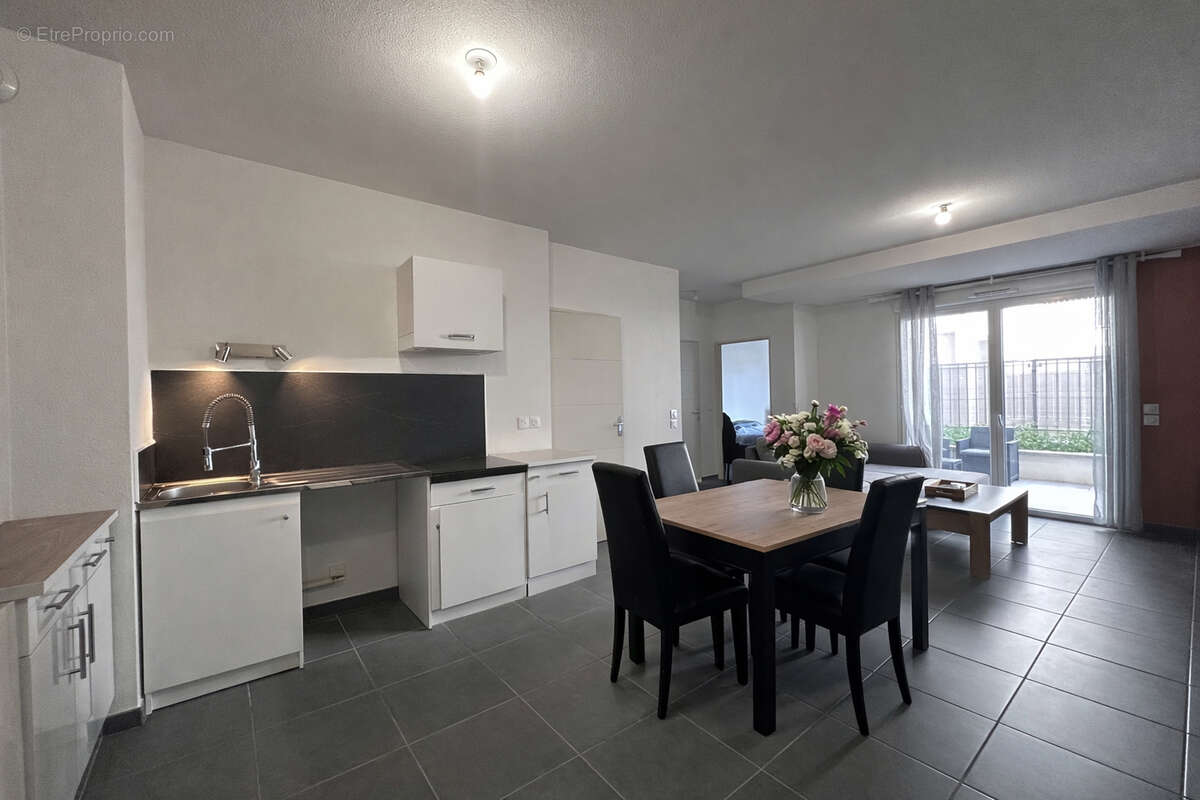 Appartement à MIRAMAS