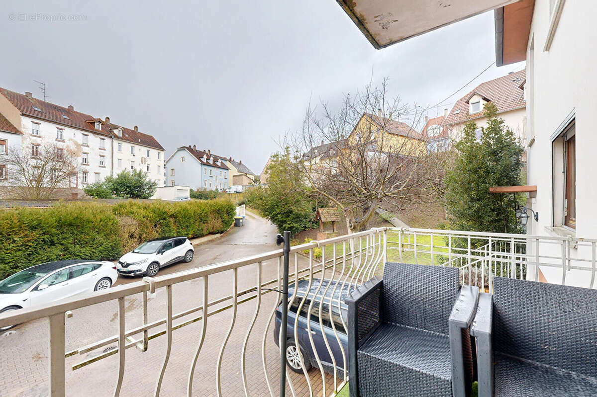 Appartement à LINGOLSHEIM