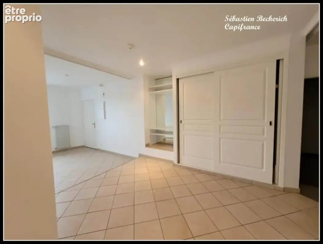 Dpt 57 - BLIES-EBERSING, à vendre  appartement T5 - photo 13