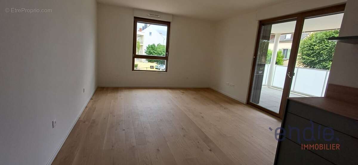 Appartement à MULHOUSE