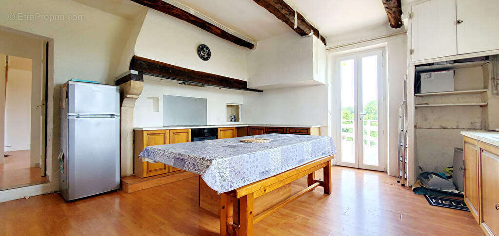 Maison à SAINT-MICHEL-D'EUZET
