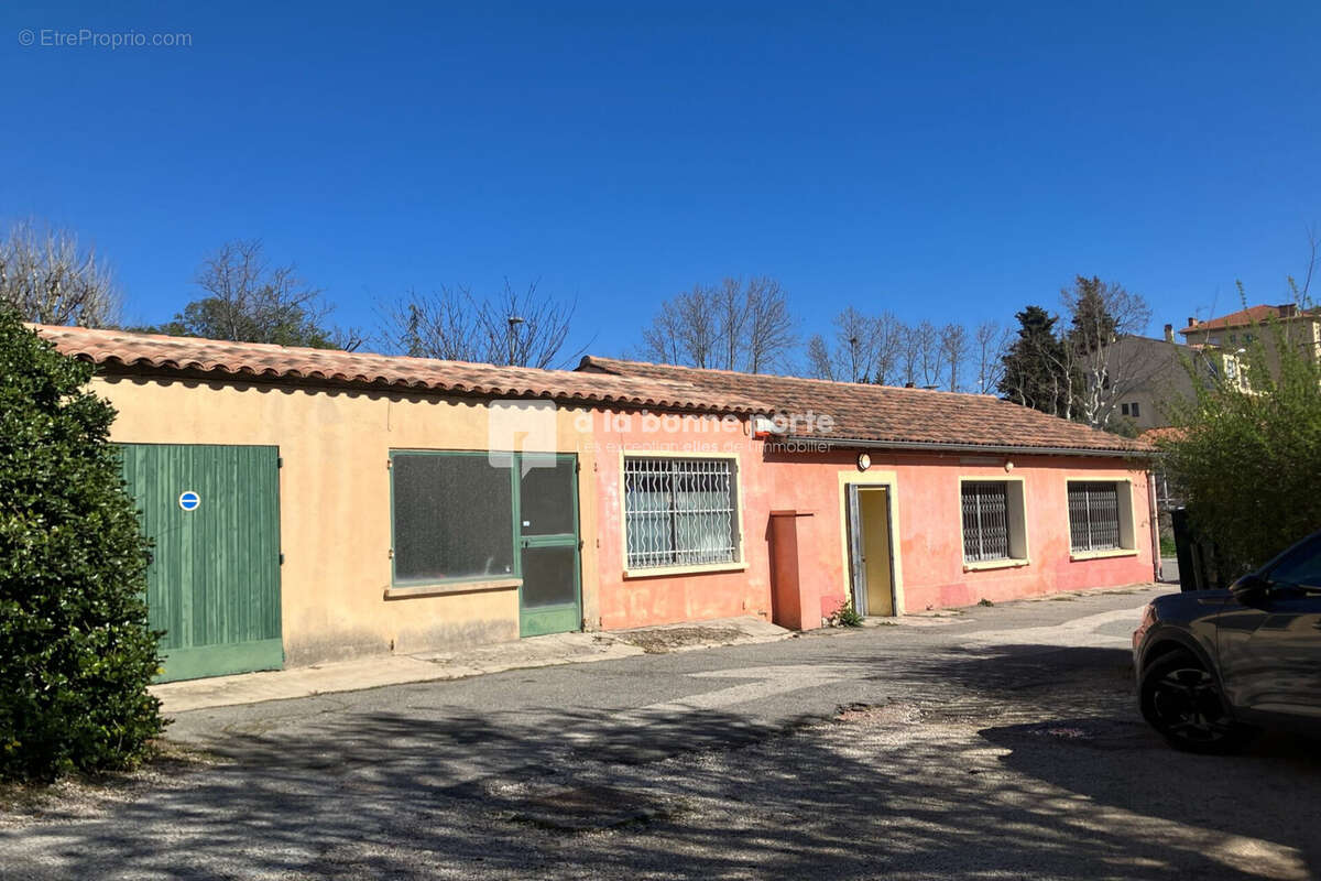 Appartement à AIX-EN-PROVENCE