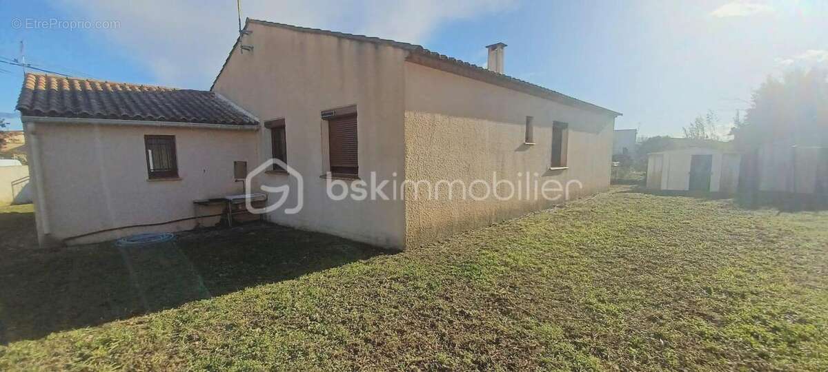 Villa tradionnelle a vendre - photo 16