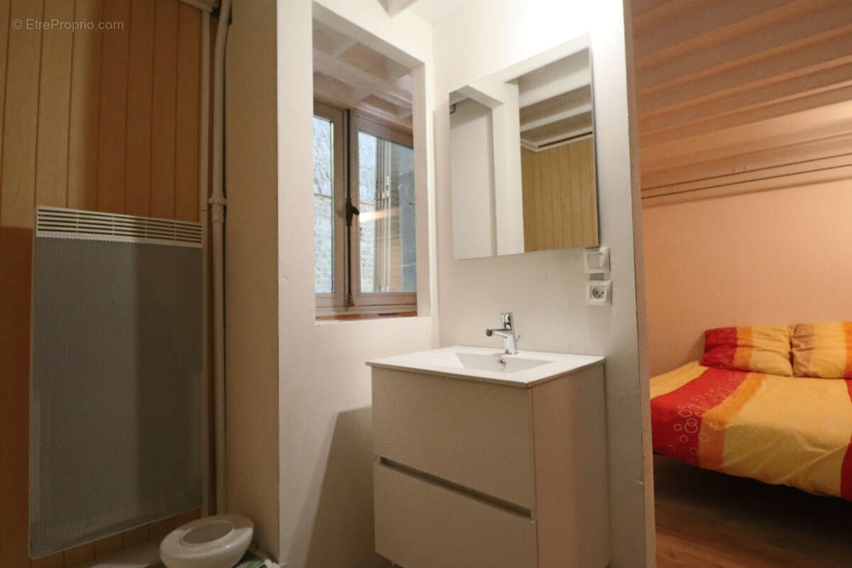 Appartement à LA BOURBOULE