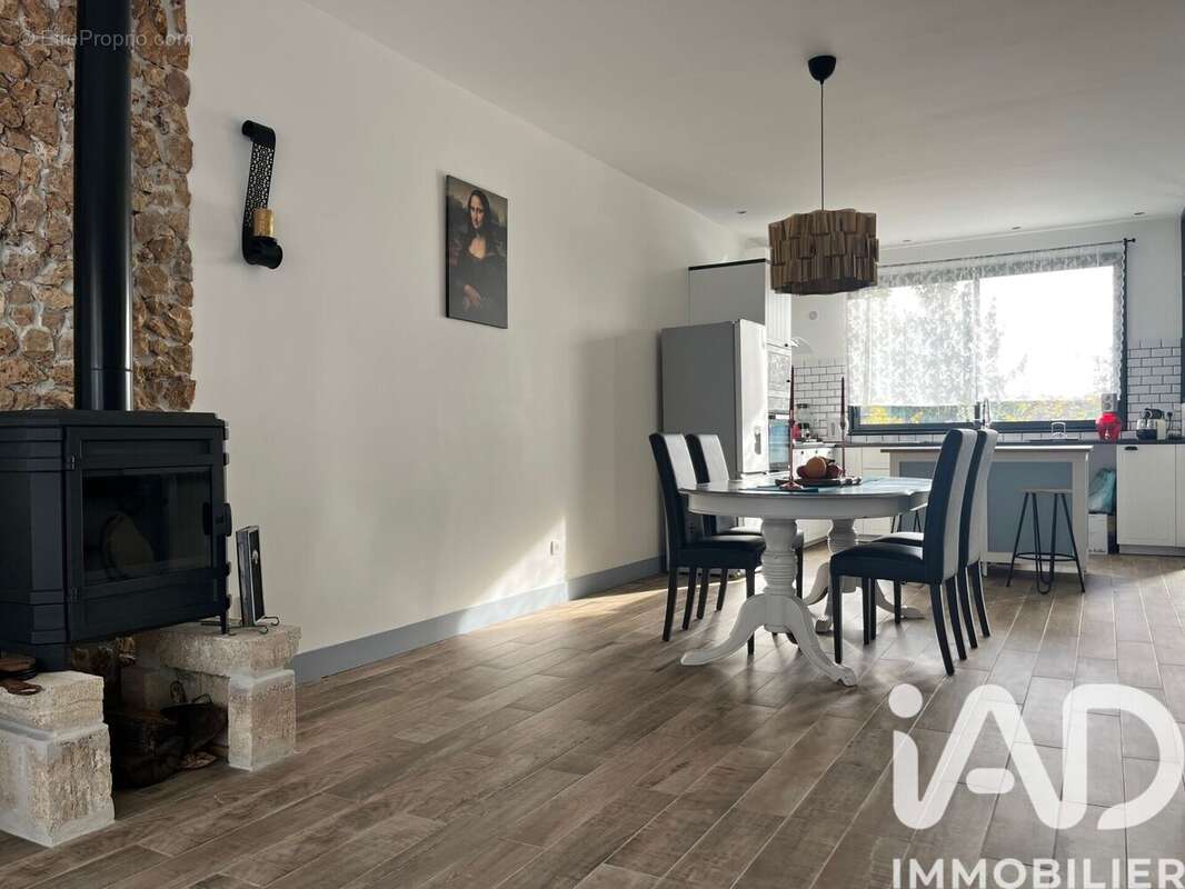 Photo 8 - Maison à MARCOUSSIS