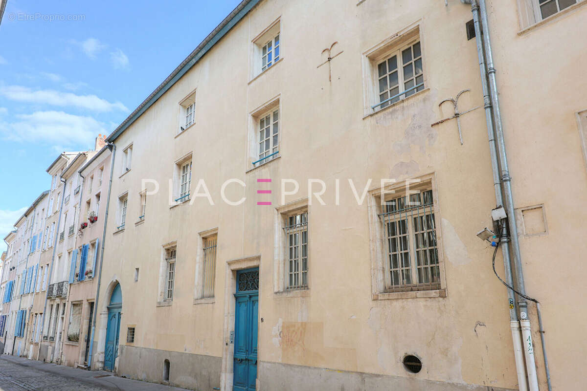 Appartement à NANCY