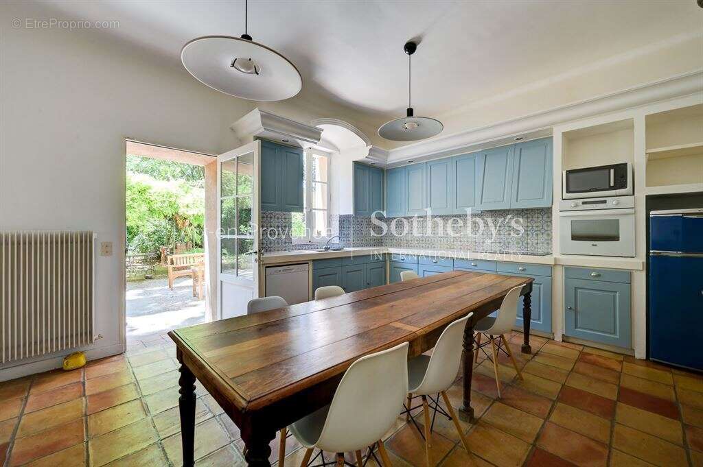 Maison à AIX-EN-PROVENCE