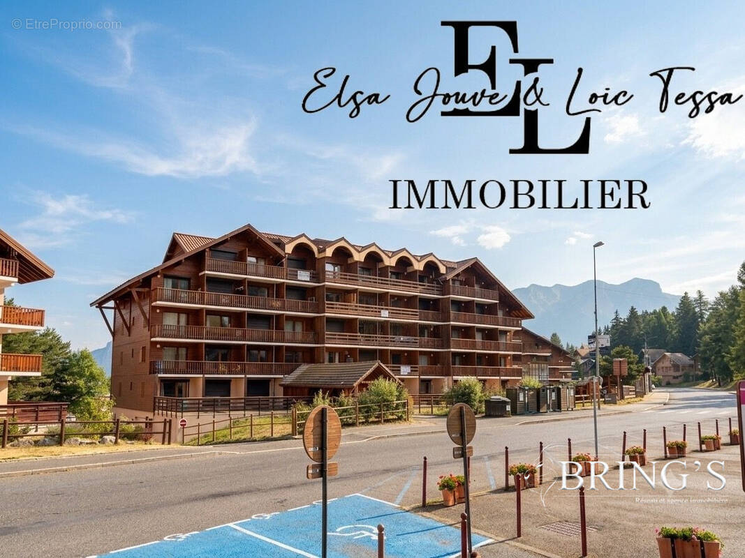 Appartement à LA CLUSE