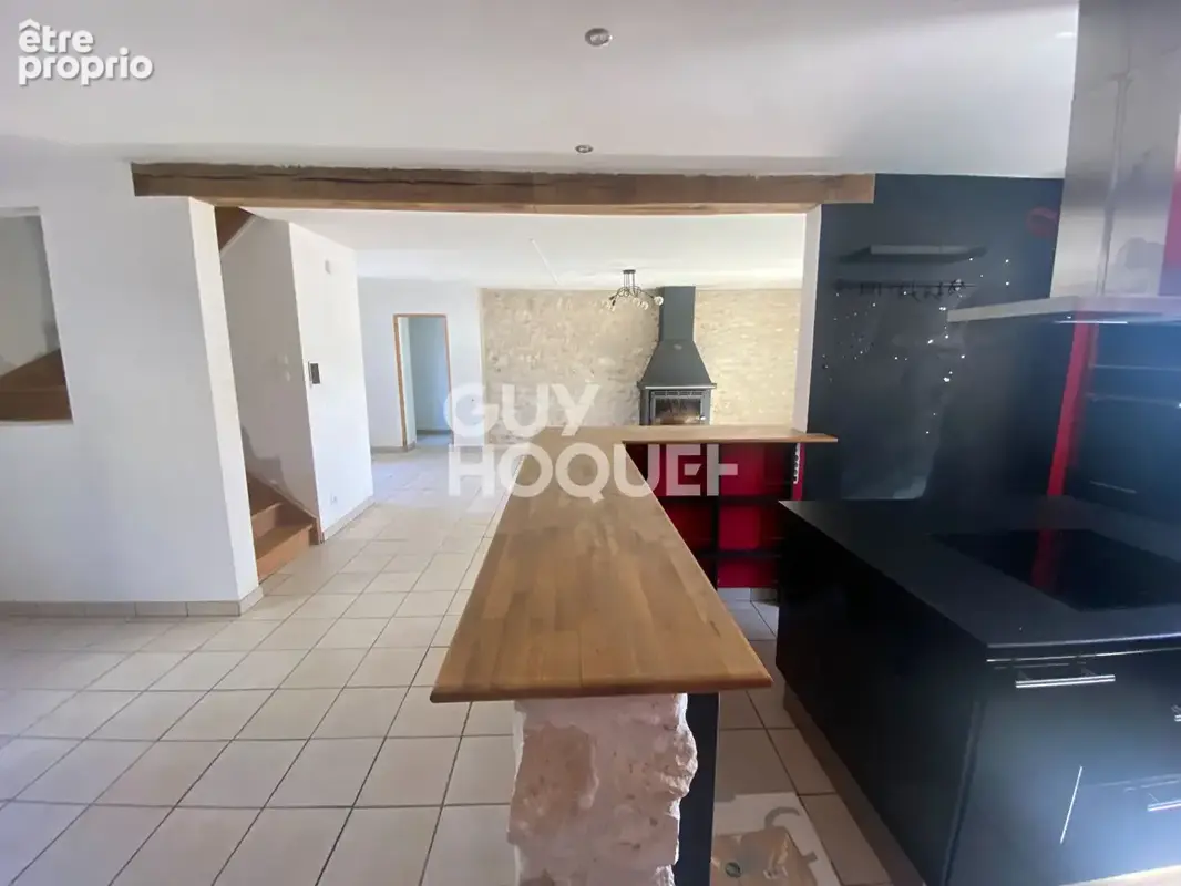 Maison 110 m² à Garennes-Sur-Eure  - photo 5