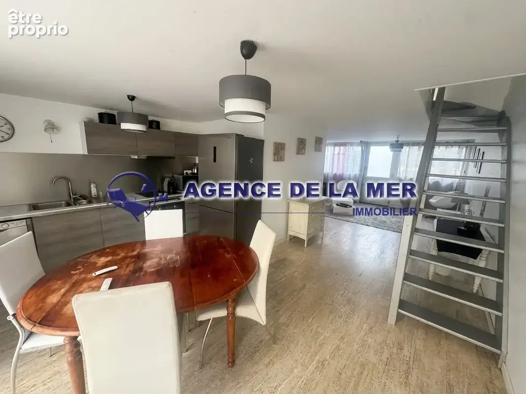 Appartement 3 pièces 78 m² · à La Grande-Motte · 78 m² · 360 000 €