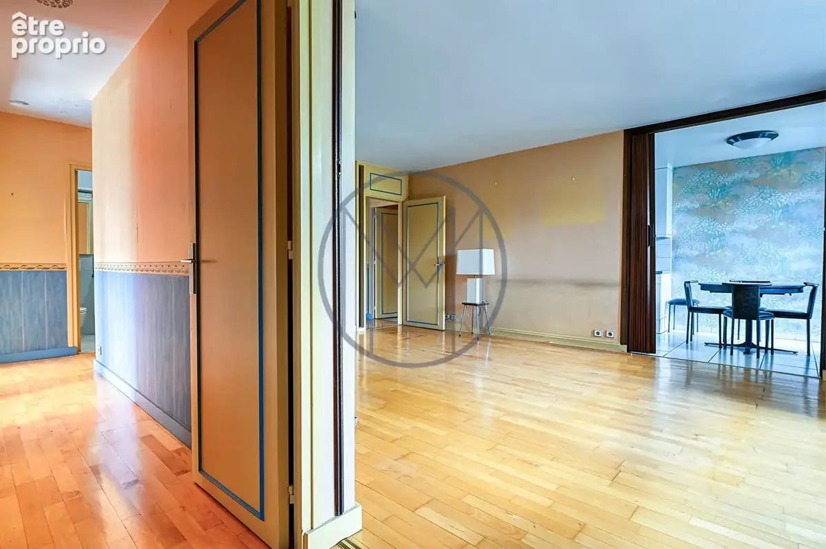 Appartement  4 pièce(s) - photo 7