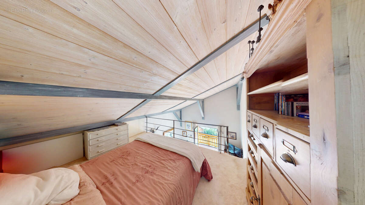 Appartement à LA CHAPELLE-D'ABONDANCE