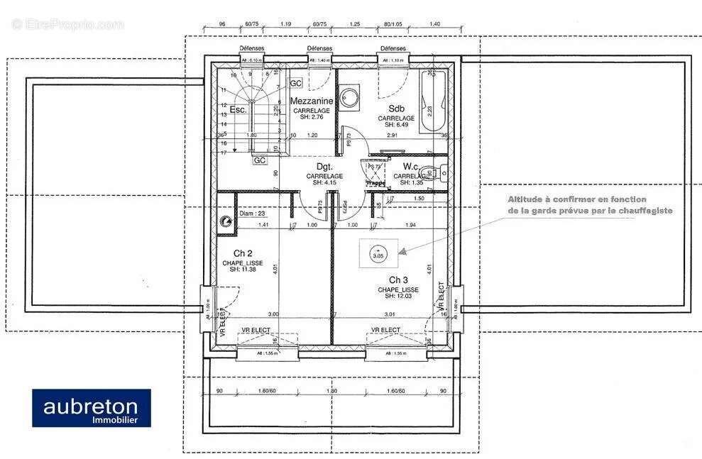 Maison à MARCILLOLES