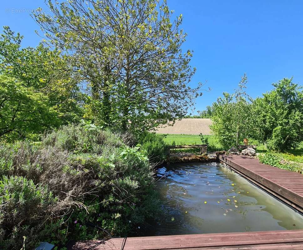 Maison à VERTEILLAC