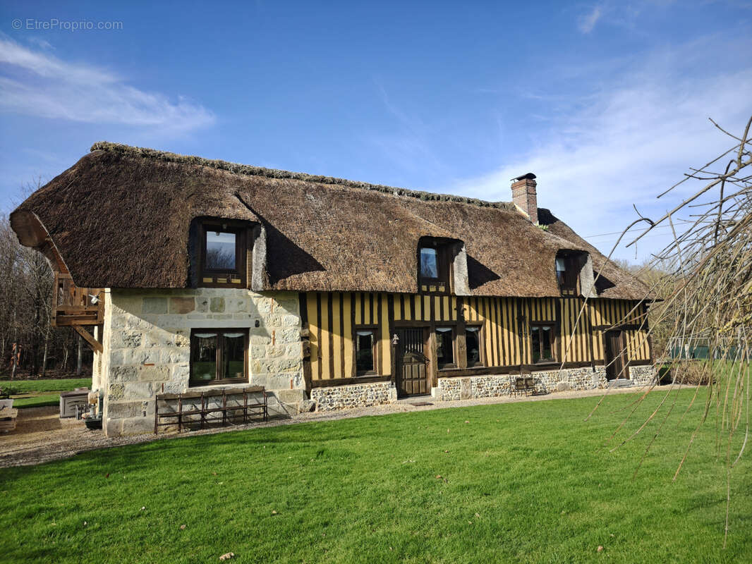 Maison à LIVAROT