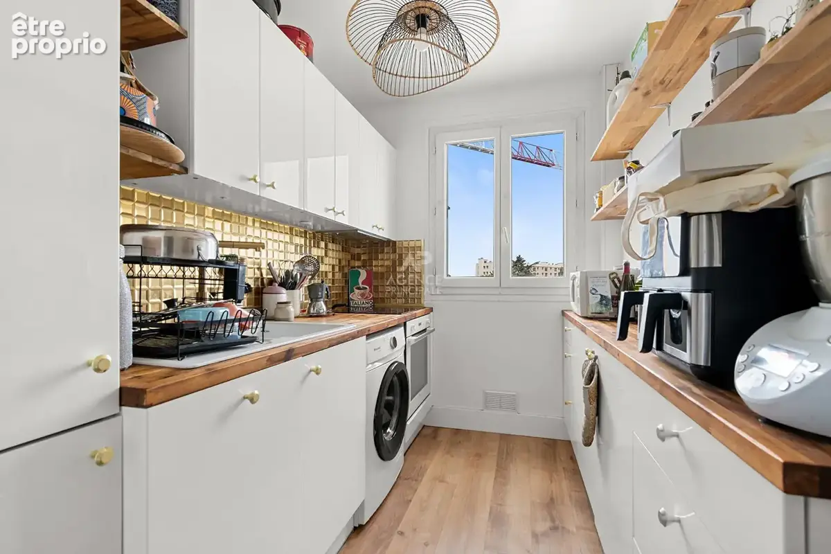 Appartement à SAINT-GERMAIN-EN-LAYE
