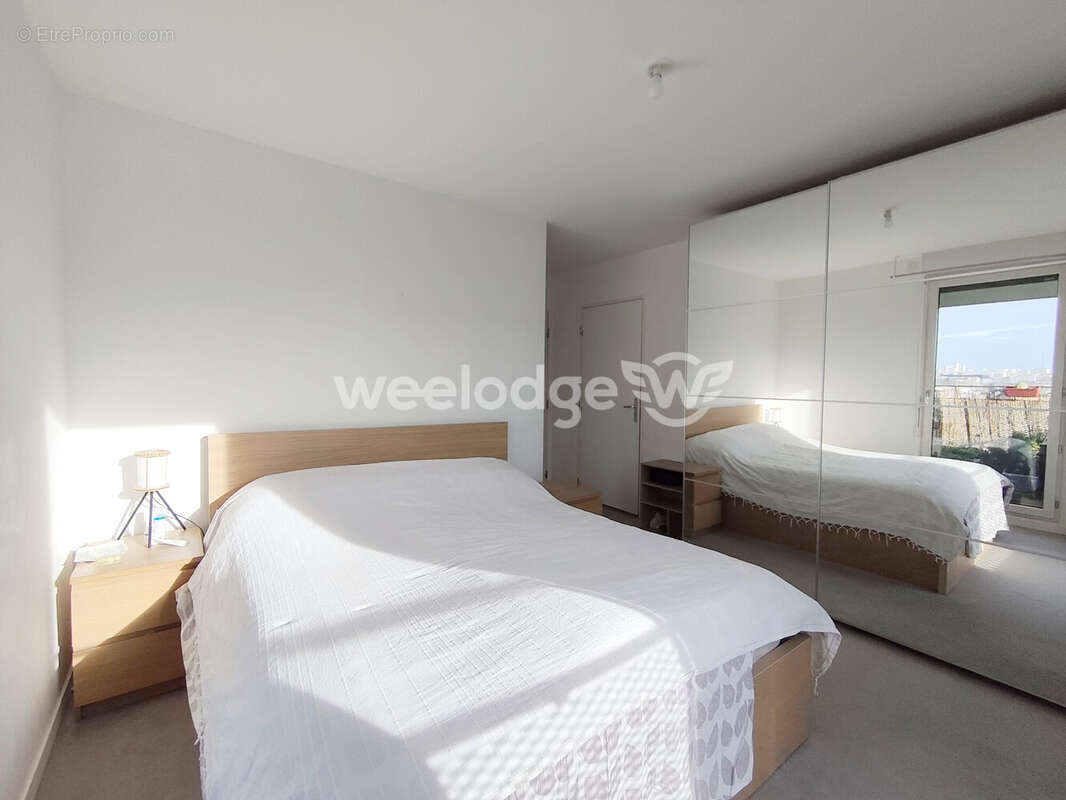Appartement à BAGNOLET