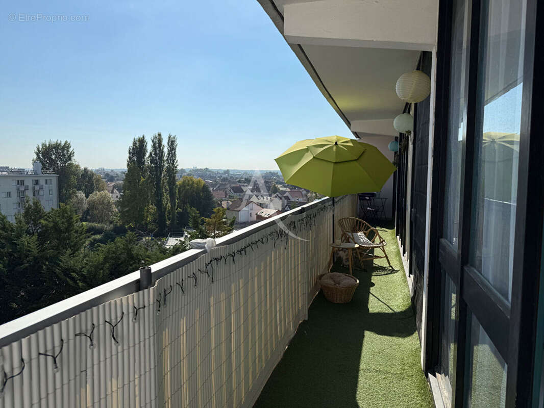 Appartement à CHELLES
