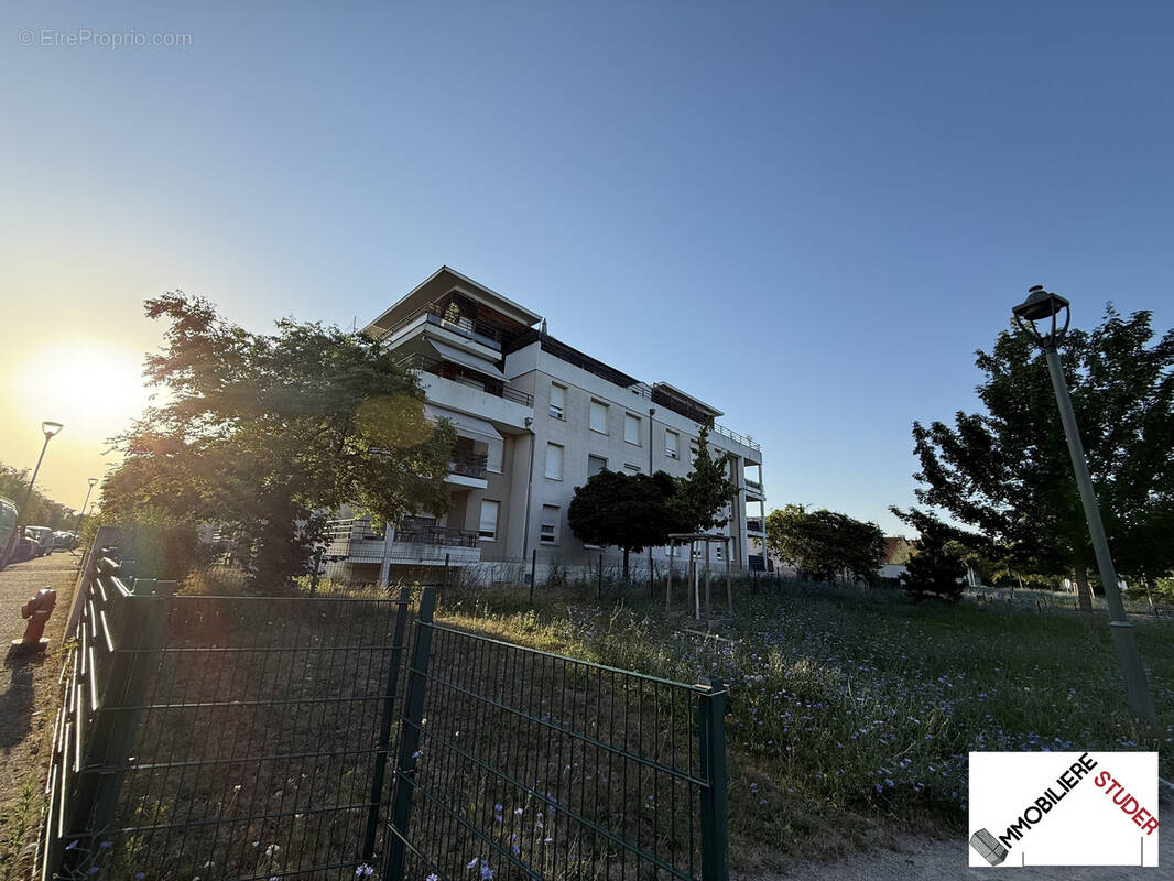 Appartement à STRASBOURG