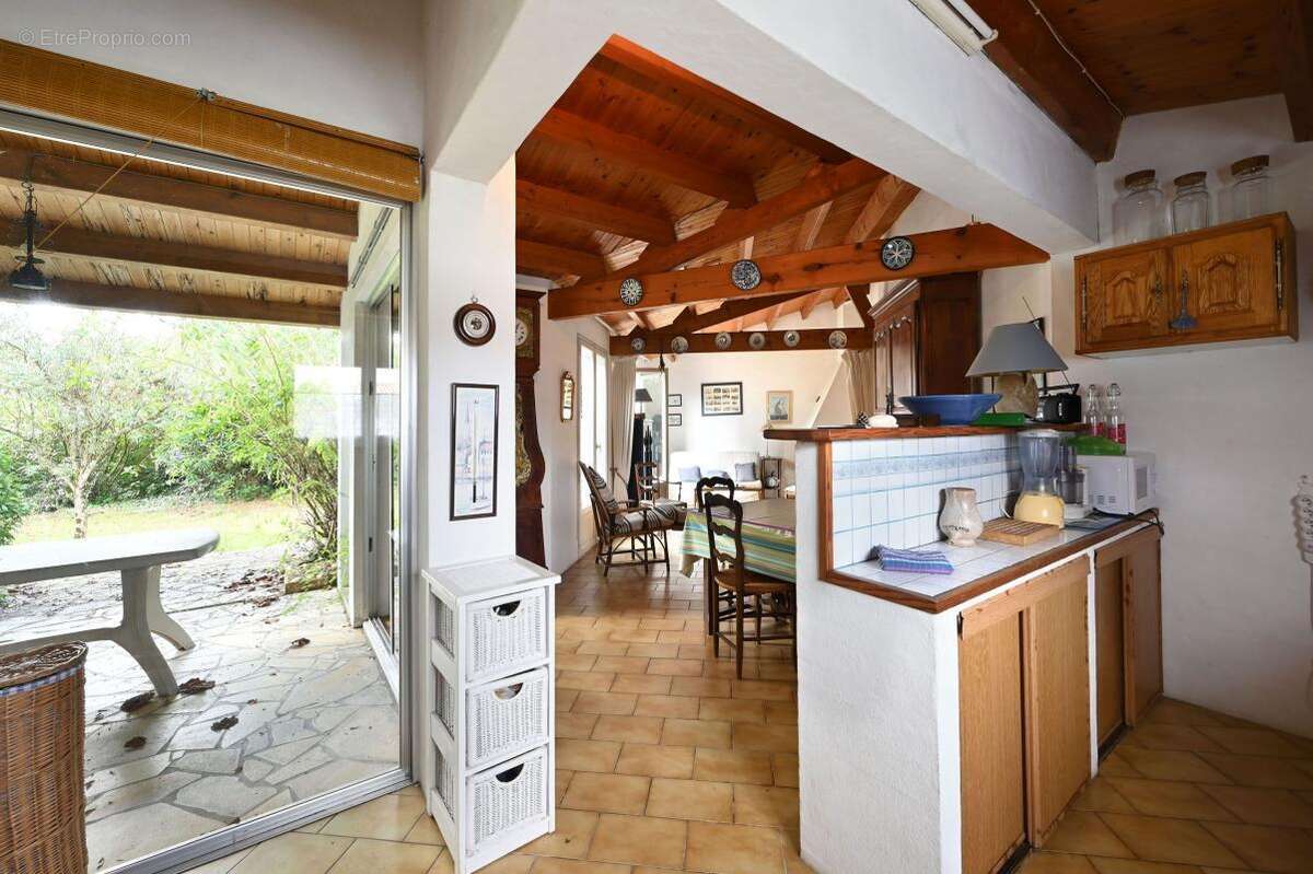 Maison à LA COUARDE-SUR-MER