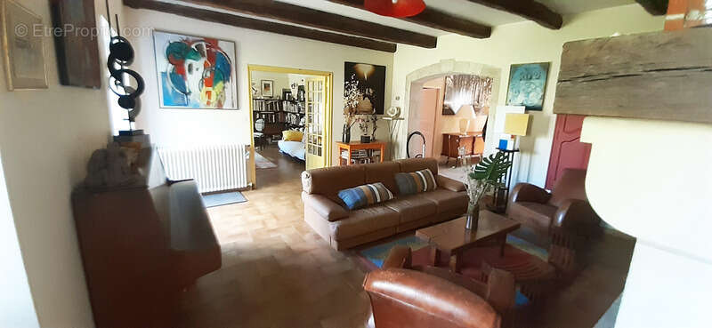 Maison à BERGANTY
