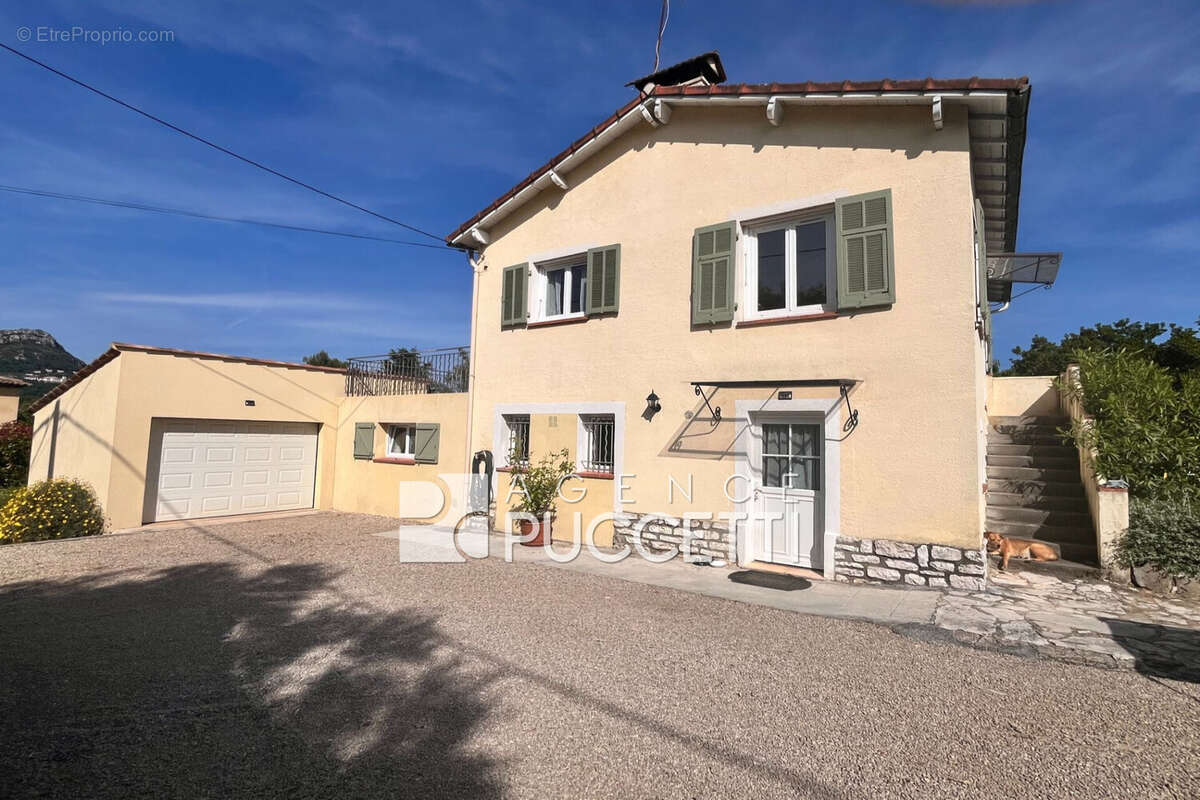 Maison à VENCE