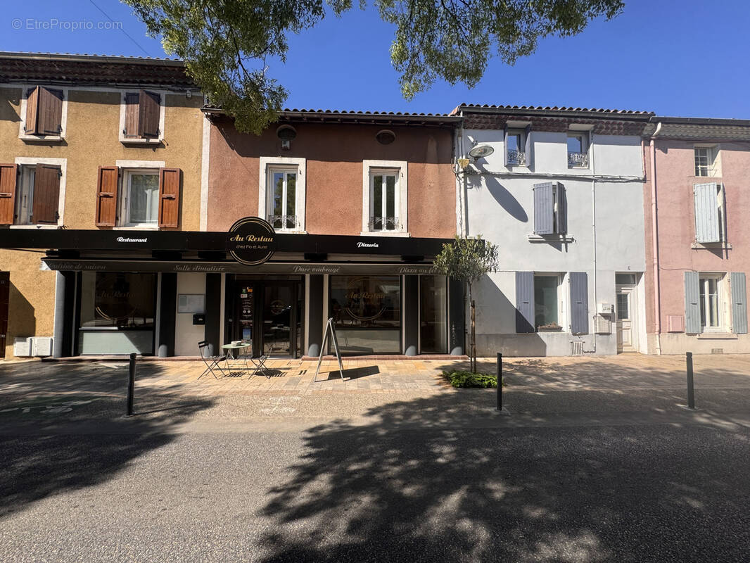 Commerce à BOURG-LES-VALENCE