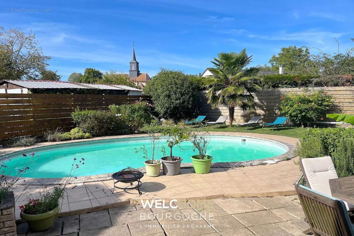 Maison à SAINT-MARTIN-D&#039;HEUILLE