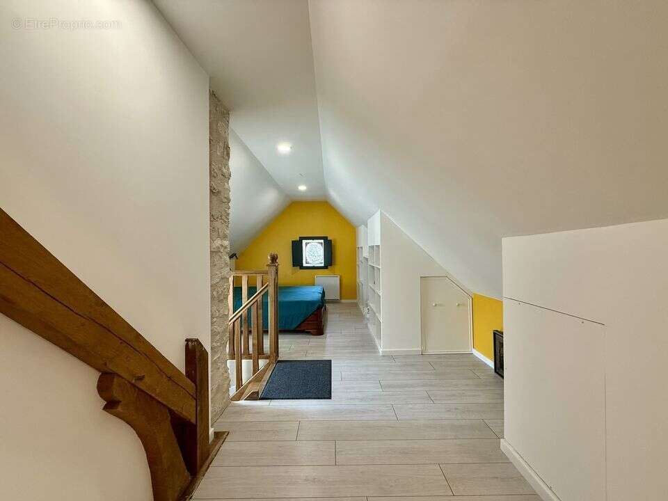 Maison à LONGUEVILLE