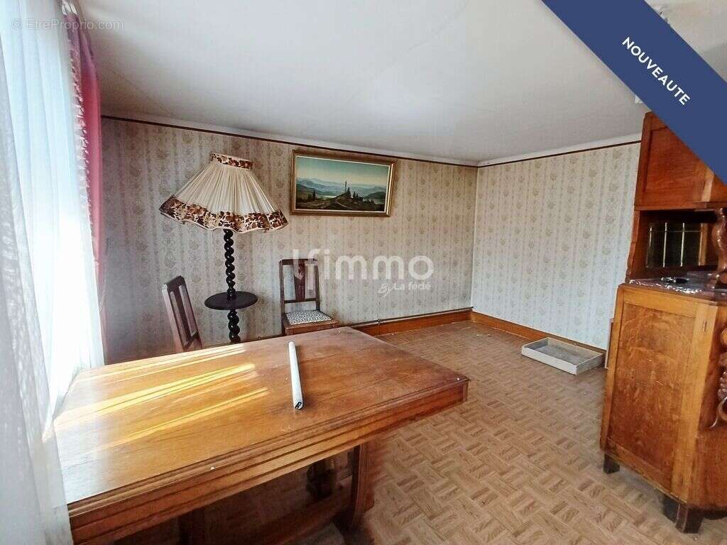 Maison de 105 m² avec dépendances – seconde habitation à rénover - photo 25